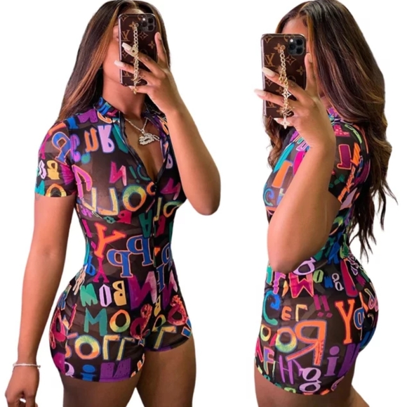 MultiColor Letters - Picture 1 of 1